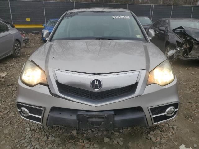 2011 Acura RDX