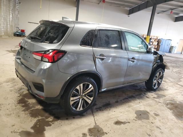 2023 Mitsubishi Outlander Sport S/SE