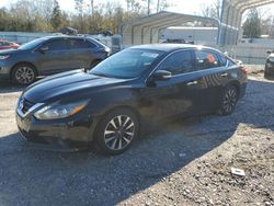 Nissan salvage cars for sale: 2017 Nissan Altima 2.5