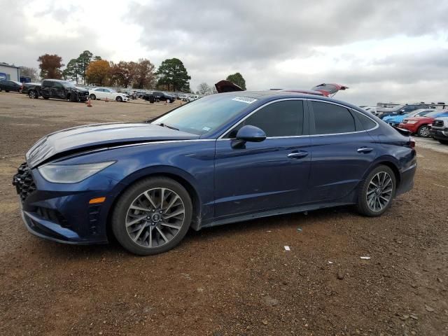 2022 Hyundai Sonata Limited