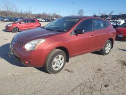 Nissan Rogue s salvage cars for sale: 2009 Nissan Rogue S