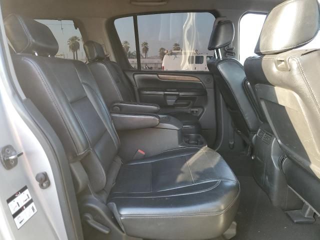 2008 Nissan Armada SE