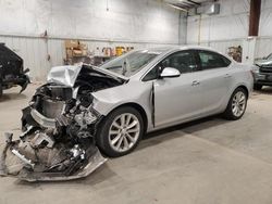 Salvage cars for sale at Milwaukee, WI auction: 2012 Buick Verano