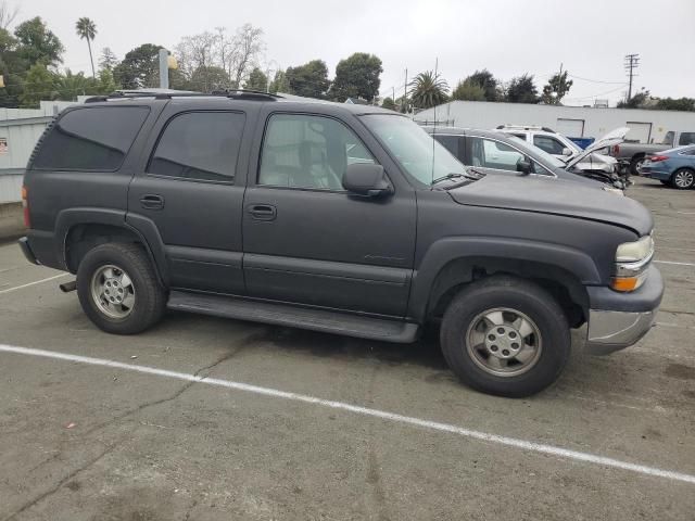 2002 Chevrolet Tahoe K1500