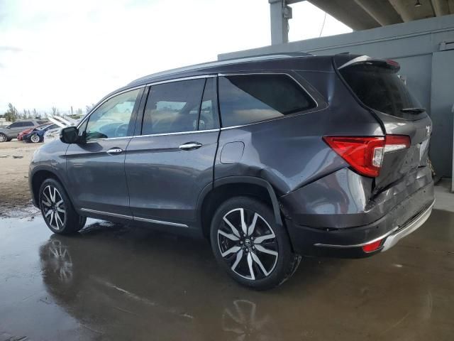 2021 Honda Pilot Touring