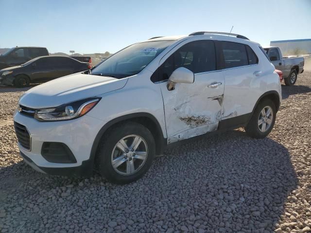 2019 Chevrolet Trax 1LT