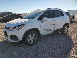 Carros salvage a la venta en subasta: 2019 Chevrolet Trax 1LT