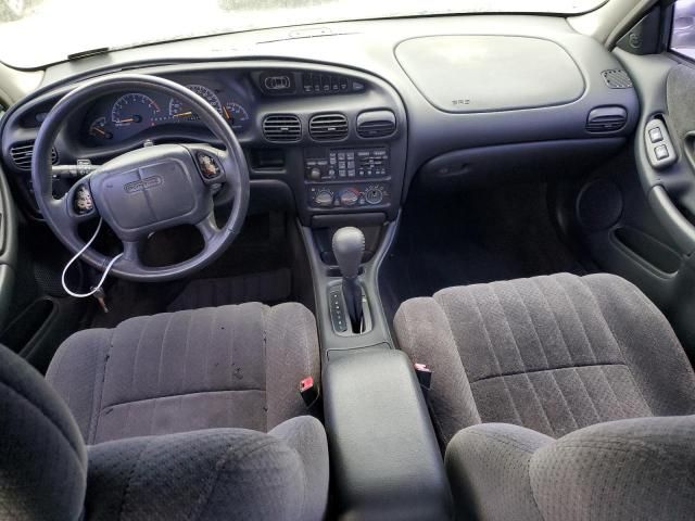 2000 Pontiac Grand Prix SE