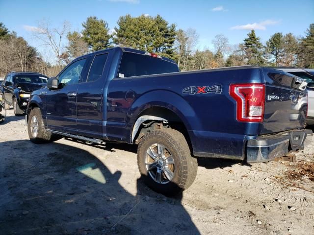 2015 Ford F150 Super Cab