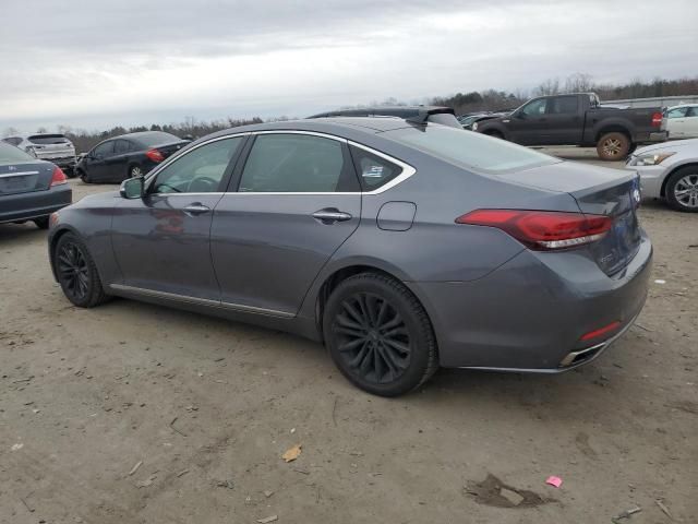 2015 Hyundai Genesis 3.8L