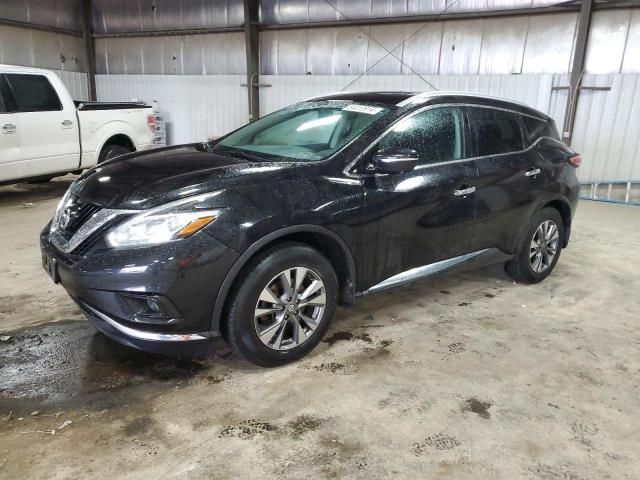 2015 Nissan Murano S