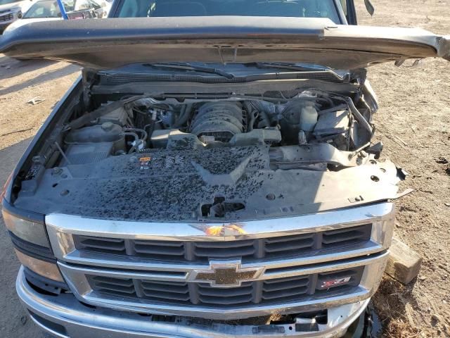 2014 Chevrolet Silverado K1500 LT