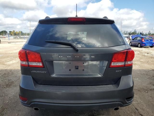 2014 Dodge Journey SXT