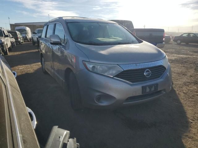 2012 Nissan Quest S