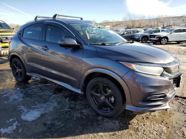 2019 Honda HR-V Touring