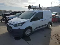 Ford Vehiculos salvage en venta: 2014 Ford Transit Connect XL