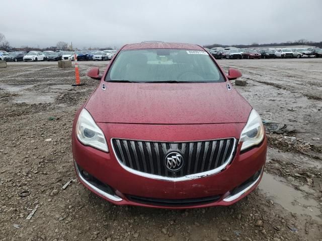 2015 Buick Regal