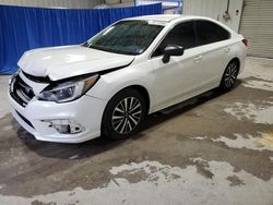 Subaru Legacy salvage cars for sale: 2018 Subaru Legacy 2.5I