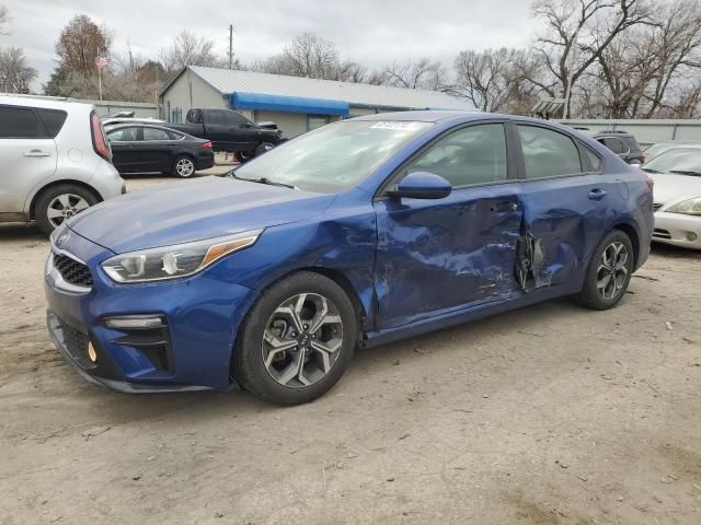 2019 KIA Forte FE