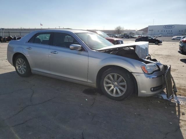 2012 Chrysler 300 Limited