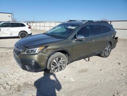 2020 Subaru Outback Touring en venta en Haslet, TX