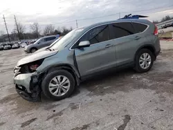 Salvage cars for sale at Lawrenceburg, KY auction: 2012 Honda CR-V EX