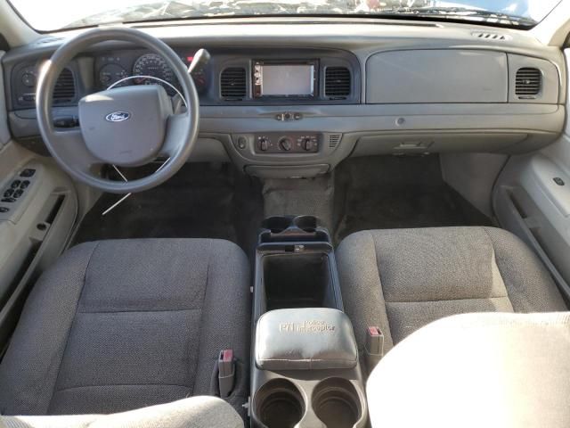 2005 Ford Crown Victoria Police Interceptor