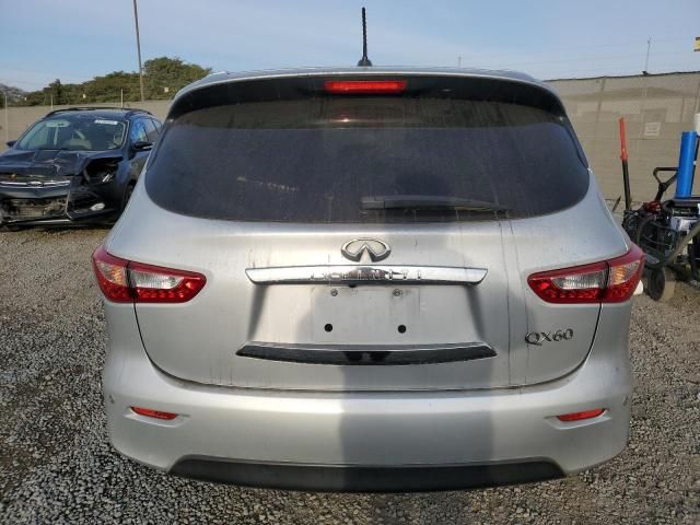 2014 Infiniti QX60