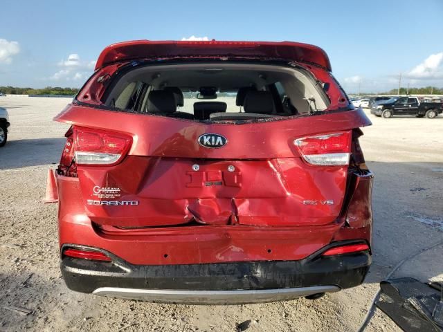 2018 KIA Sorento EX