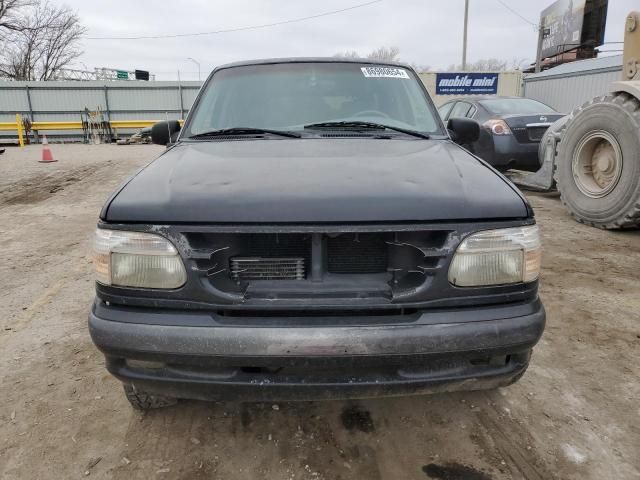 1997 Ford Explorer