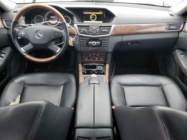 2012 Mercedes-Benz E 350 4matic