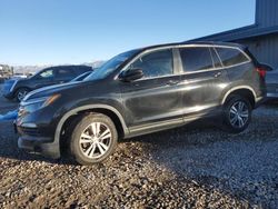 2016 Honda Pilot EXL en venta en Magna, UT