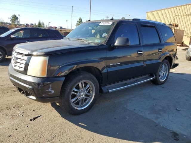 2004 Cadillac Escalade Luxury