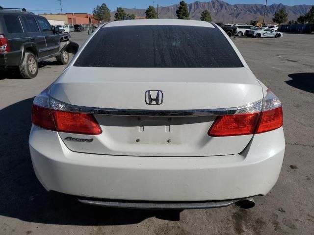 2013 Honda Accord EX