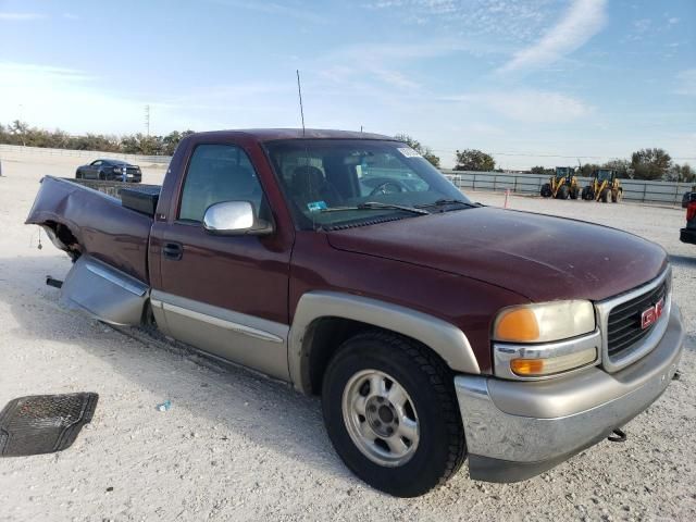 2000 GMC New Sierra K1500