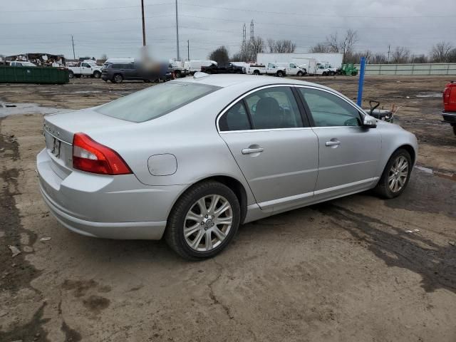 2009 Volvo S80 3.2