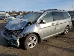 2009 Honda Odyssey Touring en venta en Pennsburg, PA