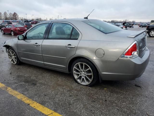 2009 Ford Fusion SE