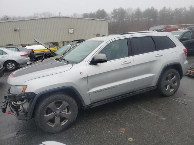 2013 Jeep Grand Cherokee Laredo