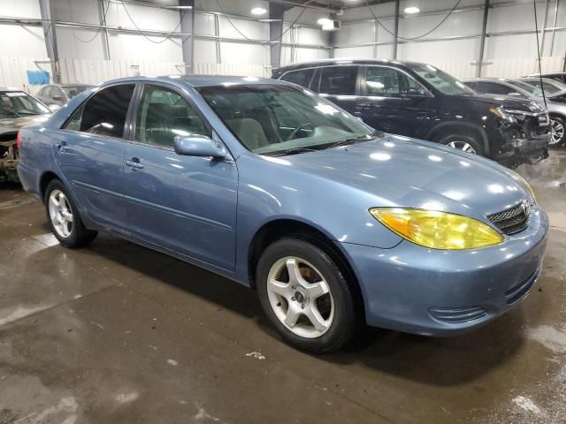 2004 Toyota Camry LE