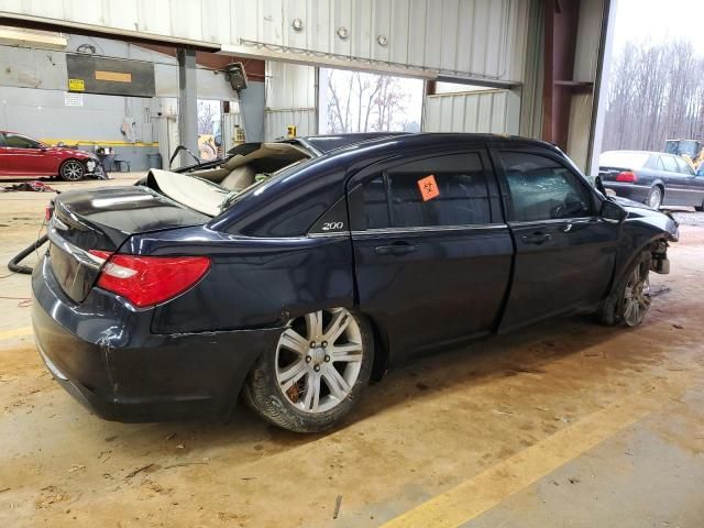 2011 Chrysler 200 Touring