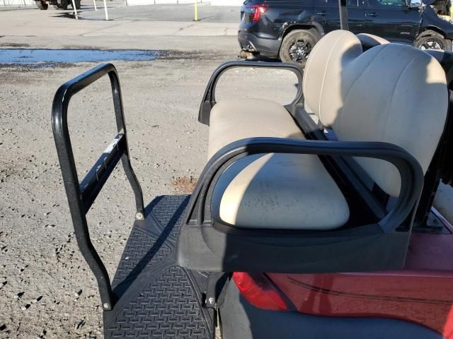 2018 Golf Cart RIDE-IN