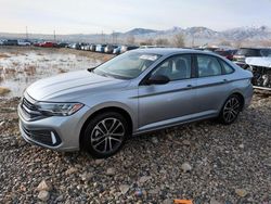 Salvage cars for sale at Magna, UT auction: 2023 Volkswagen Jetta Sport