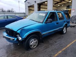 Salvage cars for sale at Rogersville, MO auction: 1995 Chevrolet Blazer