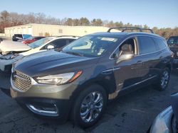 2019 Buick Enclave Avenir en venta en Exeter, RI