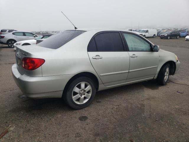 2003 Toyota Corolla CE