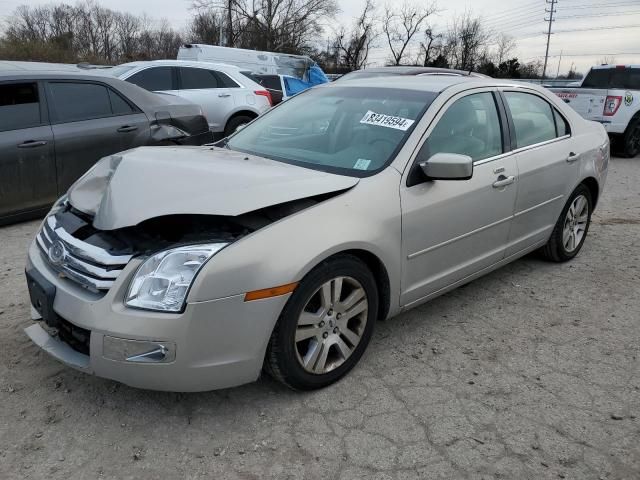 2009 Ford Fusion SEL