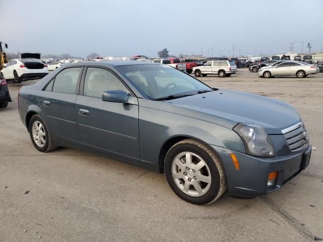 2005 Cadillac CTS HI Feature V6