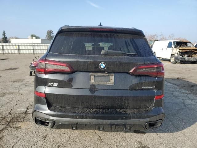 2020 BMW X5 Sdrive 40I