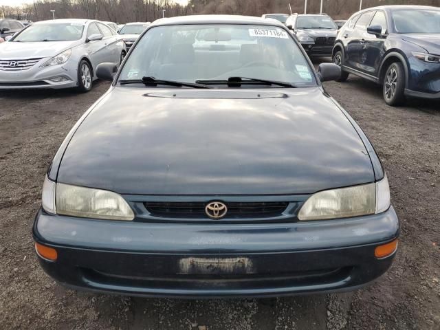 1997 Toyota Corolla Base